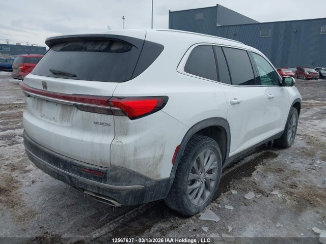 Aukcja sprzedaży 2025 Buick Enclave Preferred, vin: 5GAEVARS2SJ240845, numer aukcji: 12567637