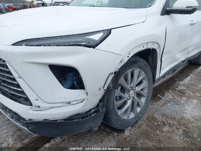 Aukcja sprzedaży 2025 Buick Enclave Preferred, vin: 5GAEVARS2SJ240845, numer aukcji: 12567637