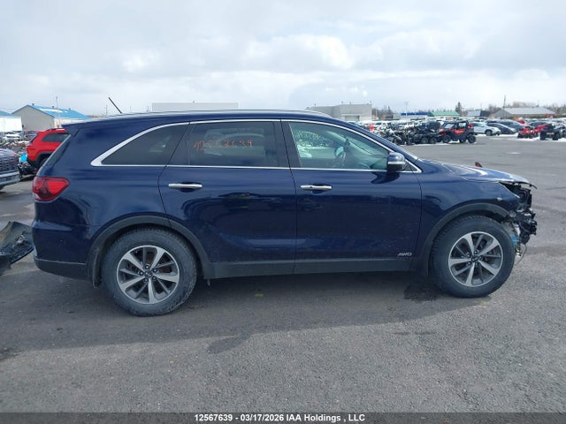 5XYPHDA5XLG621933 KIA Sorento Ex/s