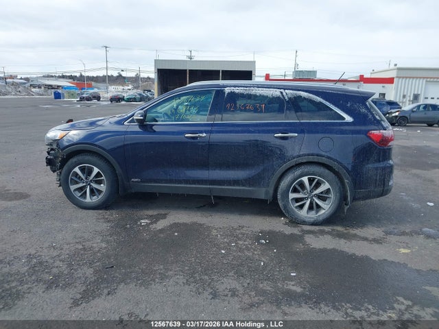 5XYPHDA5XLG621933 KIA Sorento Ex/s