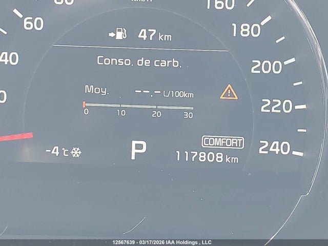 5XYPHDA5XLG621933 KIA Sorento Ex/s