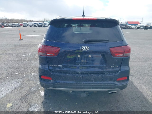 5XYPHDA5XLG621933 KIA Sorento Ex/s