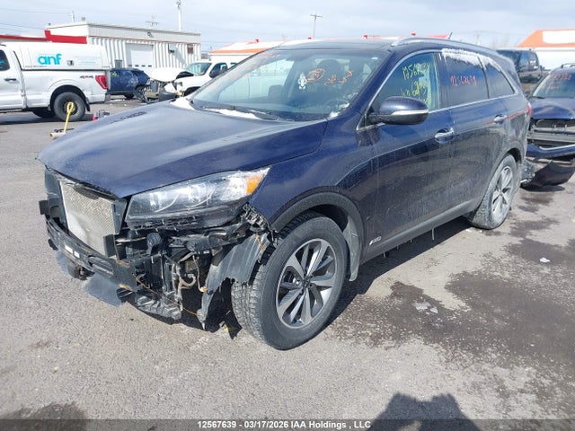 5XYPHDA5XLG621933 KIA Sorento Ex/s