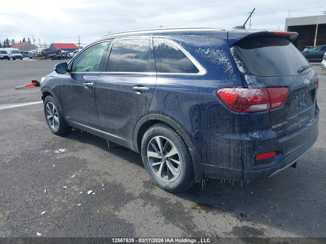 5XYPHDA5XLG621933 KIA Sorento Ex/s