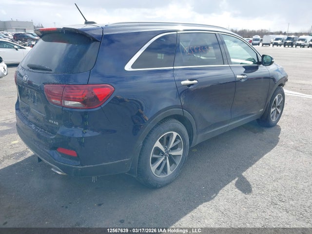 5XYPHDA5XLG621933 KIA Sorento Ex/s