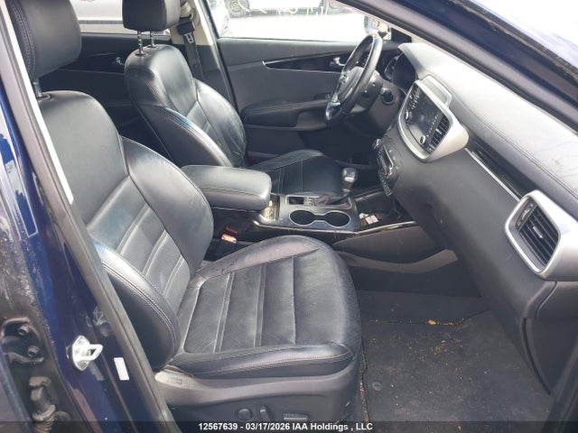 5XYPHDA5XLG621933 KIA Sorento Ex/s