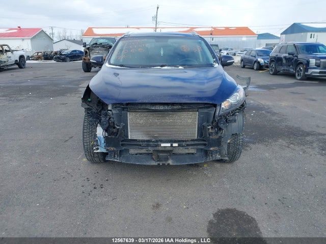 5XYPHDA5XLG621933 KIA Sorento Ex/s
