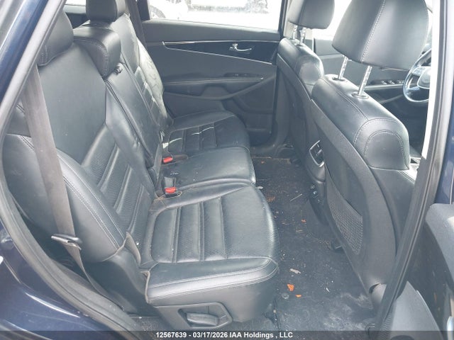 5XYPHDA5XLG621933 KIA Sorento Ex/s