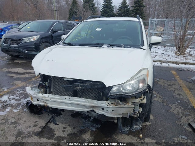 Продажа на аукционе авто 2017 Subaru Crosstrek Sport/touring, vin: JF2GPABC3HH243467, номер лота: 12567640
