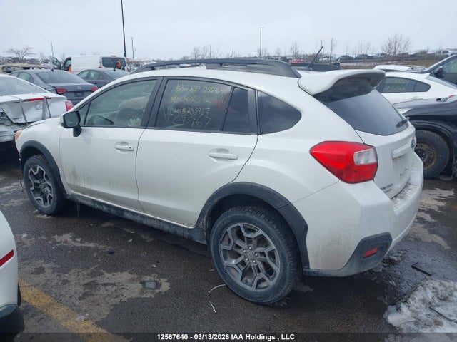 Продажа на аукционе авто 2017 Subaru Crosstrek Sport/touring, vin: JF2GPABC3HH243467, номер лота: 12567640