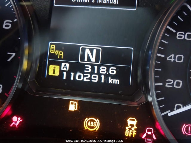 Продажа на аукционе авто 2017 Subaru Crosstrek Sport/touring, vin: JF2GPABC3HH243467, номер лота: 12567640