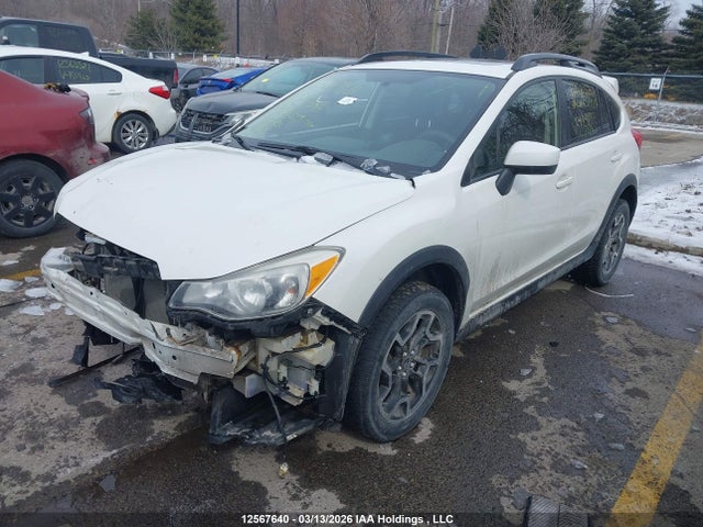 Продажа на аукционе авто 2017 Subaru Crosstrek Sport/touring, vin: JF2GPABC3HH243467, номер лота: 12567640