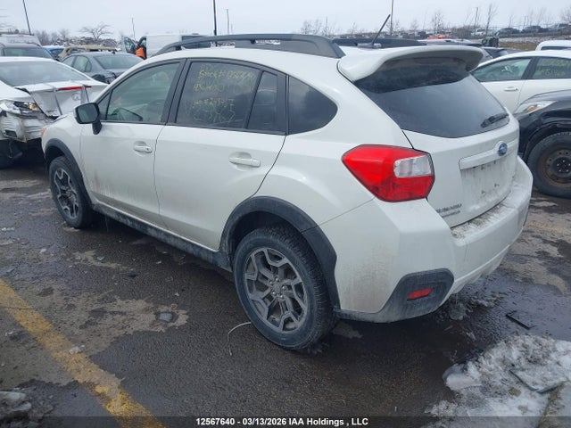 Продажа на аукционе авто 2017 Subaru Crosstrek Sport/touring, vin: JF2GPABC3HH243467, номер лота: 12567640