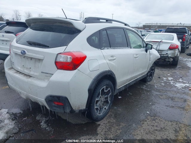 Продажа на аукционе авто 2017 Subaru Crosstrek Sport/touring, vin: JF2GPABC3HH243467, номер лота: 12567640