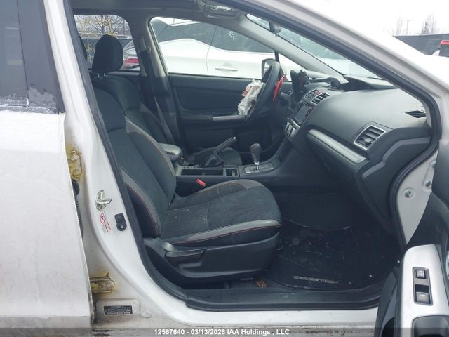 Продажа на аукционе авто 2017 Subaru Crosstrek Sport/touring, vin: JF2GPABC3HH243467, номер лота: 12567640