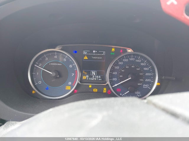 Продажа на аукционе авто 2017 Subaru Crosstrek Sport/touring, vin: JF2GPABC3HH243467, номер лота: 12567640