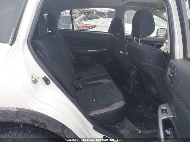 Продажа на аукционе авто 2017 Subaru Crosstrek Sport/touring, vin: JF2GPABC3HH243467, номер лота: 12567640