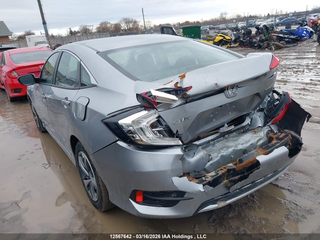 Aukcja sprzedaży 2019 Honda Civic Lx, vin: 2HGFC2F51KH037686, numer aukcji: 12567642