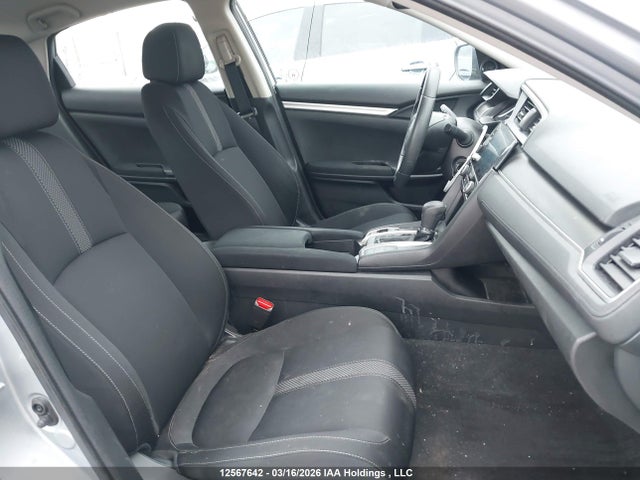 Aukcja sprzedaży 2019 Honda Civic Lx, vin: 2HGFC2F51KH037686, numer aukcji: 12567642