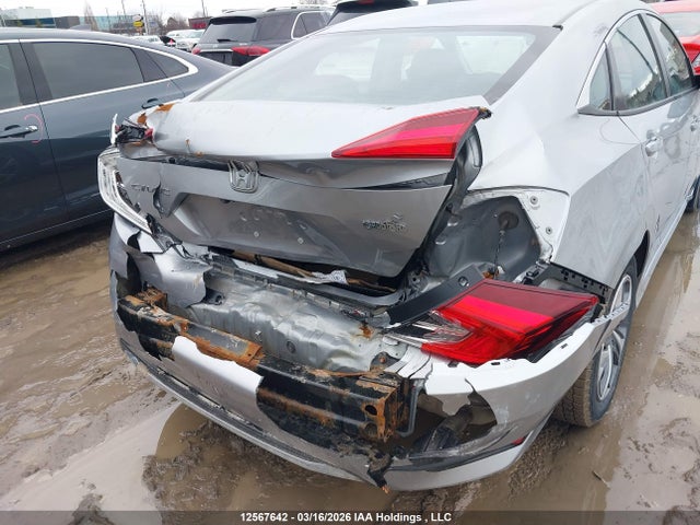 Aukcja sprzedaży 2019 Honda Civic Lx, vin: 2HGFC2F51KH037686, numer aukcji: 12567642