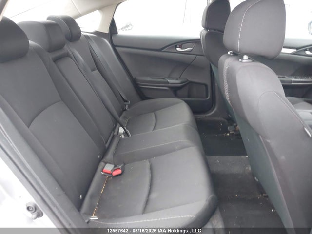 Aukcja sprzedaży 2019 Honda Civic Lx, vin: 2HGFC2F51KH037686, numer aukcji: 12567642