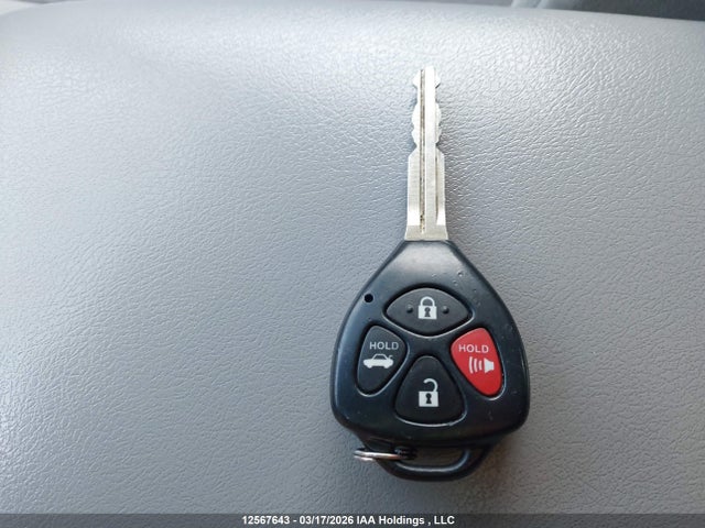 2011 Toyota Camry Le მანქანა იყიდება აუქციონზე, vin: 4T1BF3EK3BU123320, აუქციონის ნომერი: 12567643