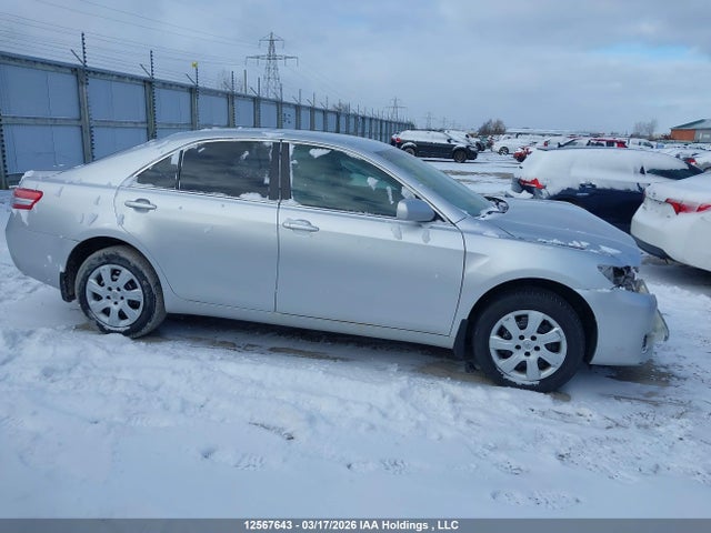 2011 Toyota Camry Le მანქანა იყიდება აუქციონზე, vin: 4T1BF3EK3BU123320, აუქციონის ნომერი: 12567643