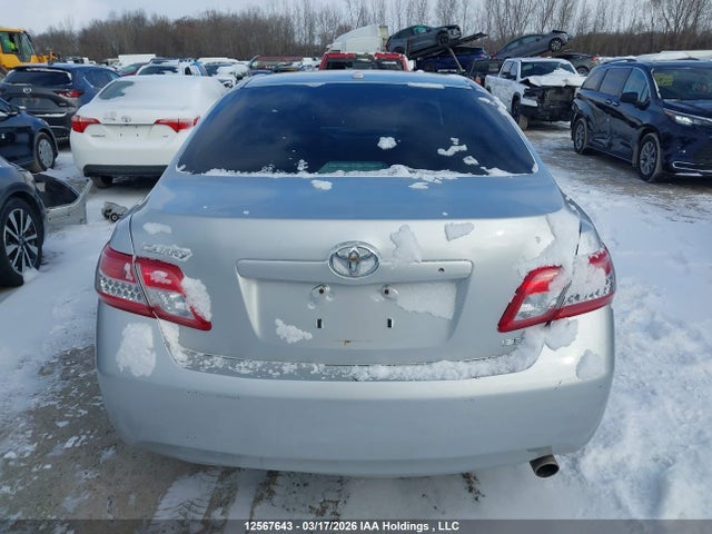 2011 Toyota Camry Le მანქანა იყიდება აუქციონზე, vin: 4T1BF3EK3BU123320, აუქციონის ნომერი: 12567643