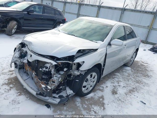 2011 Toyota Camry Le მანქანა იყიდება აუქციონზე, vin: 4T1BF3EK3BU123320, აუქციონის ნომერი: 12567643
