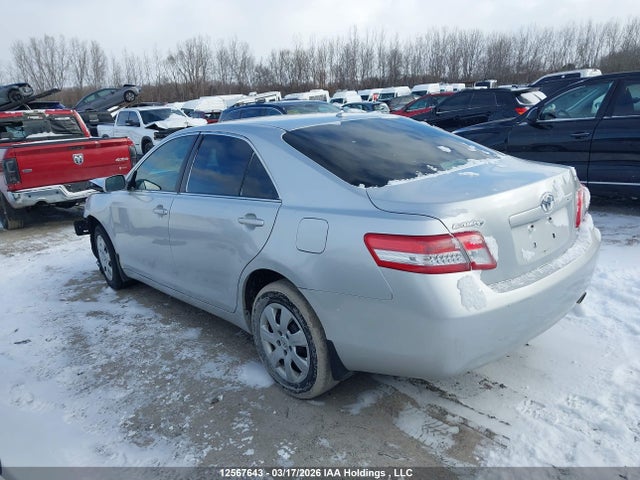 2011 Toyota Camry Le მანქანა იყიდება აუქციონზე, vin: 4T1BF3EK3BU123320, აუქციონის ნომერი: 12567643