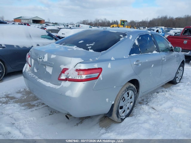 2011 Toyota Camry Le მანქანა იყიდება აუქციონზე, vin: 4T1BF3EK3BU123320, აუქციონის ნომერი: 12567643