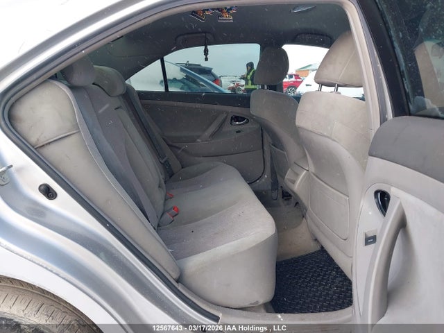 2011 Toyota Camry Le მანქანა იყიდება აუქციონზე, vin: 4T1BF3EK3BU123320, აუქციონის ნომერი: 12567643
