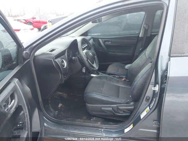 12567644 :رقم المزاد ، 2T1BURHE7KC230077 vin ، 2019 Toyota Corolla Se مزاد بيع