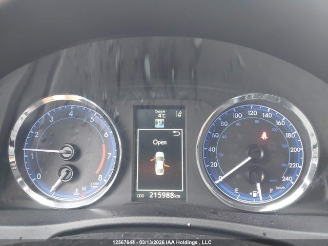 12567644 :رقم المزاد ، 2T1BURHE7KC230077 vin ، 2019 Toyota Corolla Se مزاد بيع