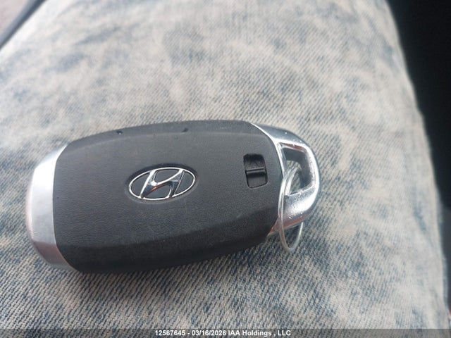12567645 :رقم المزاد ، KMHLM4AG9NU323074 vin ، 2022 Hyundai Elantra Sel مزاد بيع