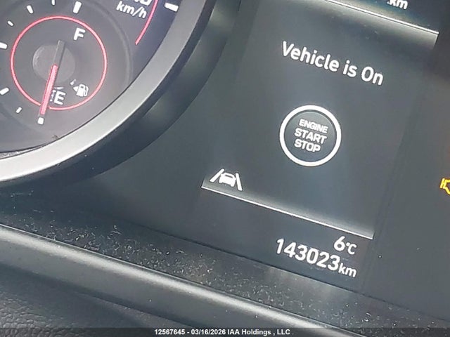 12567645 :رقم المزاد ، KMHLM4AG9NU323074 vin ، 2022 Hyundai Elantra Sel مزاد بيع