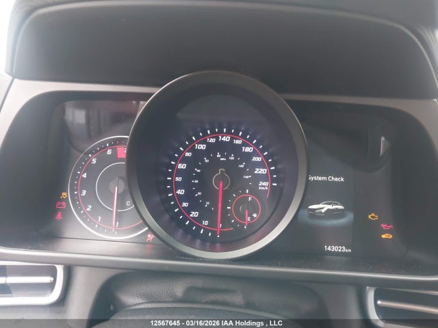 12567645 :رقم المزاد ، KMHLM4AG9NU323074 vin ، 2022 Hyundai Elantra Sel مزاد بيع