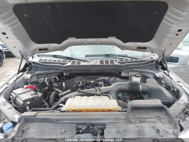 12567646 :رقم المزاد ، 1FTEW1EP6NKD79808 vin ، 2022 Ford F-150 Lariat مزاد بيع