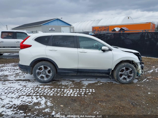 2HKRW2H51HH134175 Honda CR-V EX