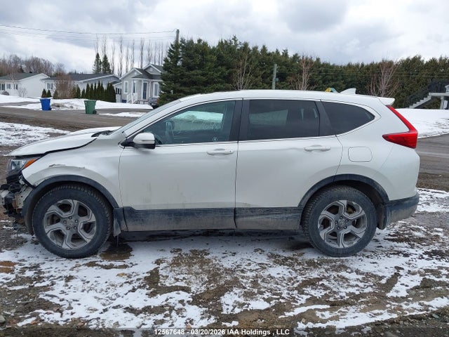 2HKRW2H51HH134175 Honda CR-V EX