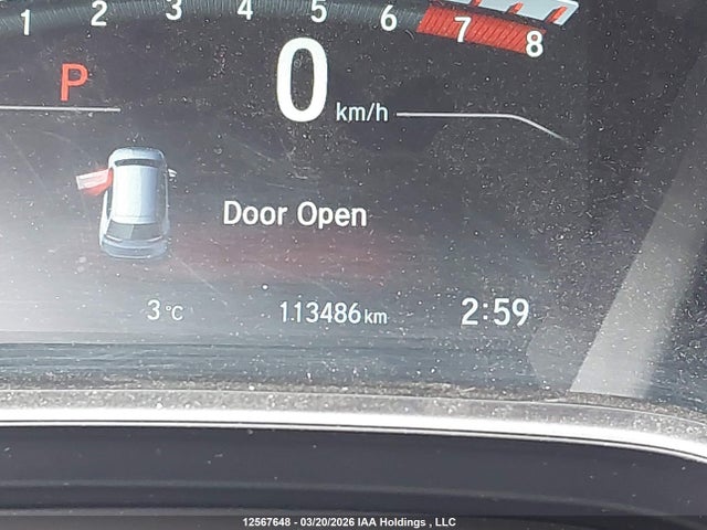 2HKRW2H51HH134175 Honda CR-V EX