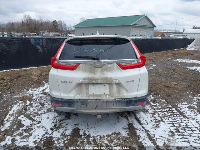 2HKRW2H51HH134175 Honda CR-V EX