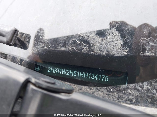 2HKRW2H51HH134175 Honda CR-V EX