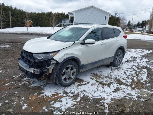 2HKRW2H51HH134175 Honda CR-V EX