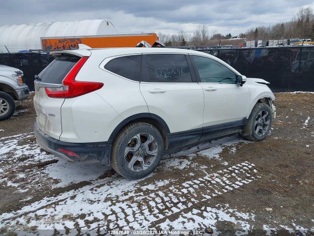 2HKRW2H51HH134175 Honda CR-V EX