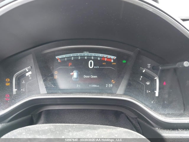 2HKRW2H51HH134175 Honda CR-V EX