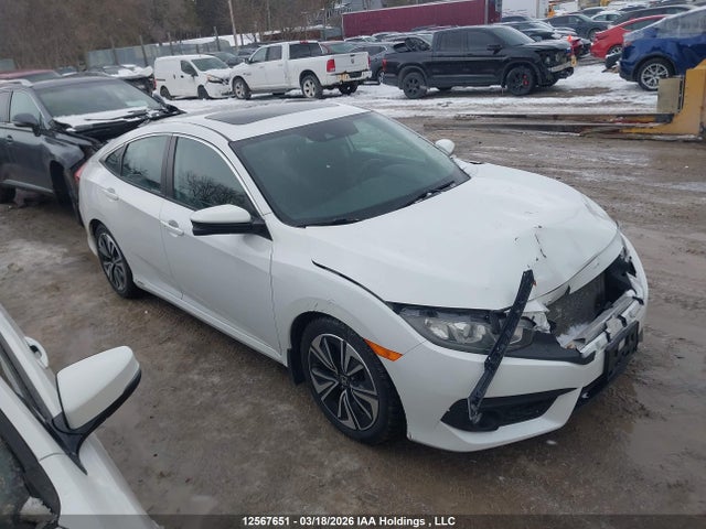 2HGFC1F4XGH110627 Honda CIVIC EX