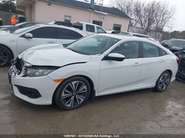 2HGFC1F4XGH110627 Honda CIVIC EX