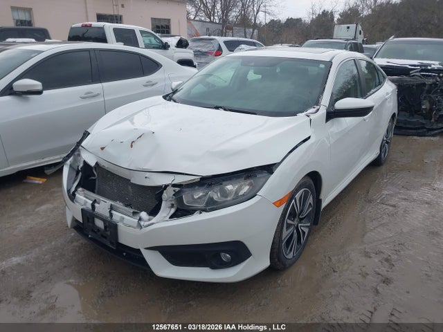 2HGFC1F4XGH110627 Honda CIVIC EX