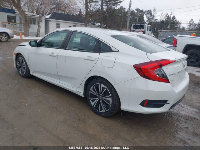 2HGFC1F4XGH110627 Honda CIVIC EX